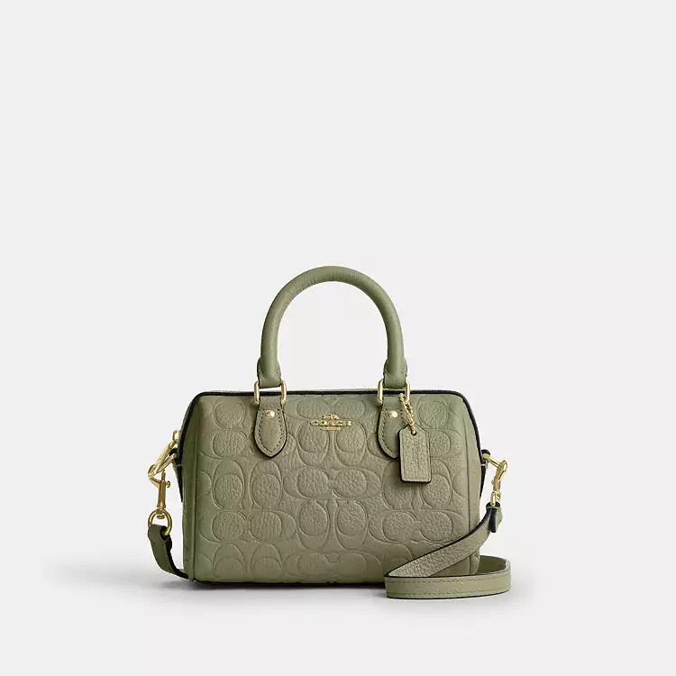 Mini Rowan Crossbody Bag | Coach (US)