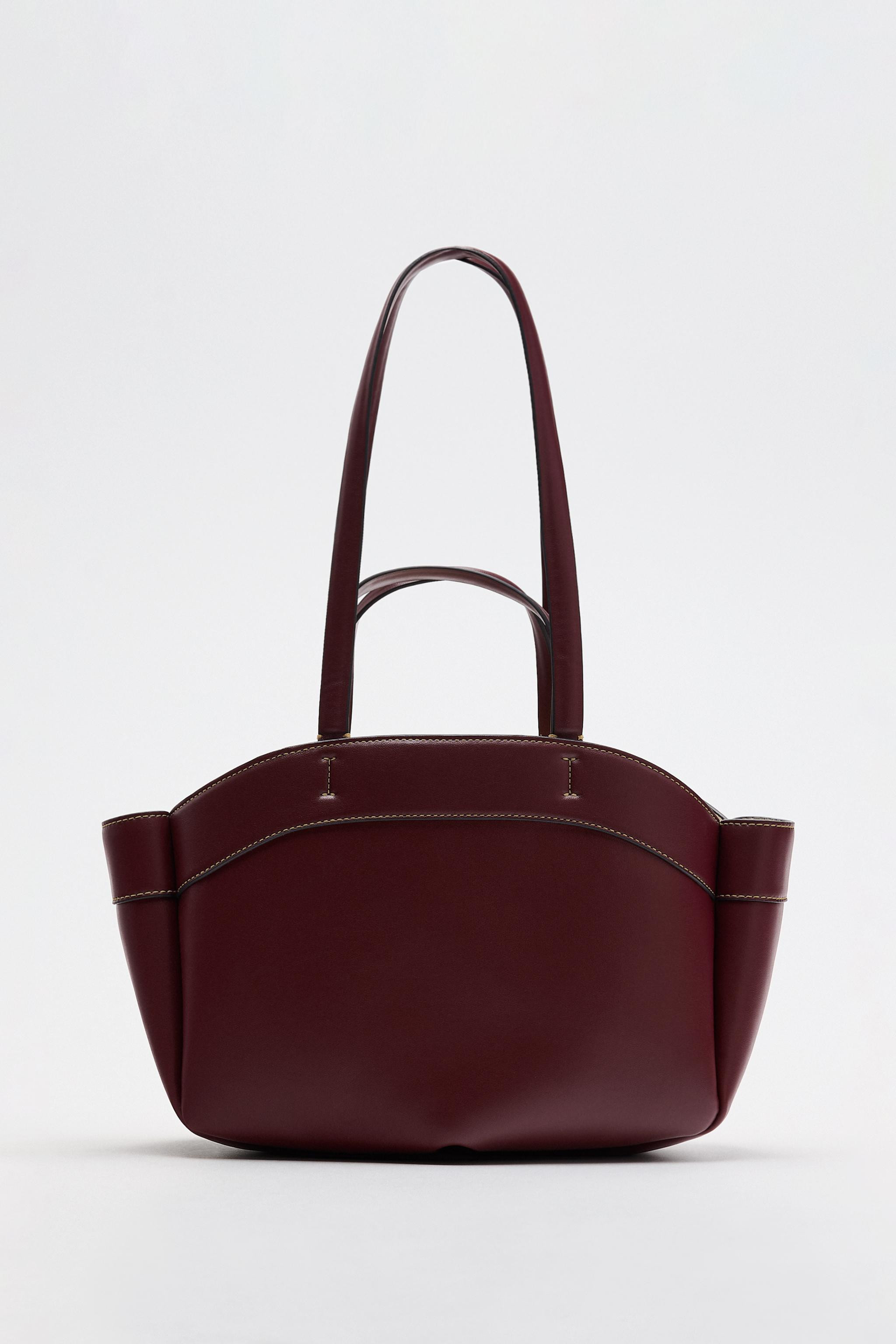 BOLSO SHOPPER | Zara US