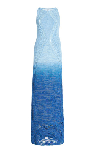Orly Knit Cotton-Blend Maxi Dress | Moda Operandi (Global)