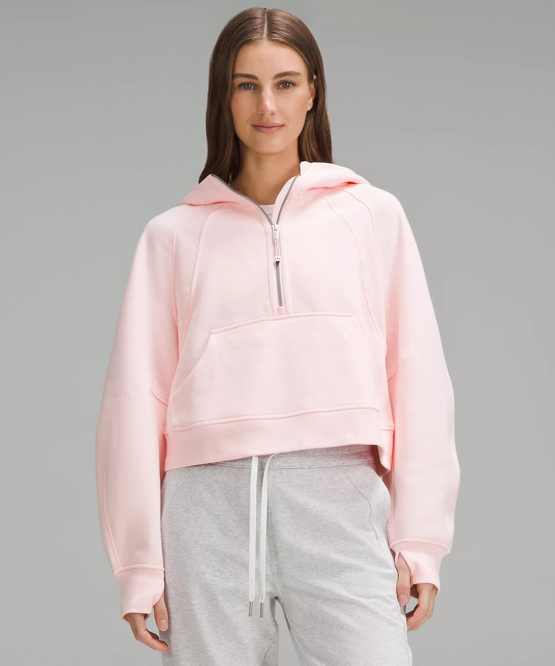 Scuba Oversized Half-Zip Hoodie | Lululemon (US)