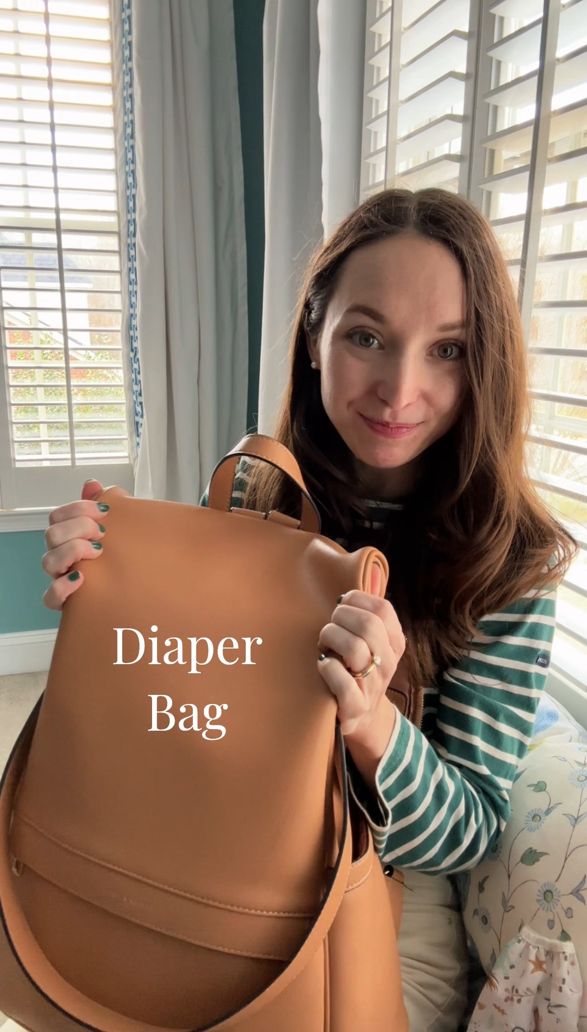 There’s a “What’s in my diaper bag” over on TikTok with the bag I’ve been using since my daughter was born.

#LTKmomlife