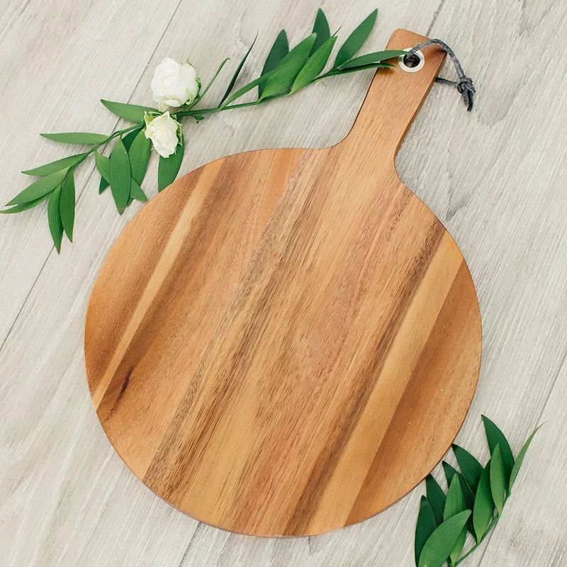 Weddingstar Acacia Wood Cutting Board | Wayfair North America
