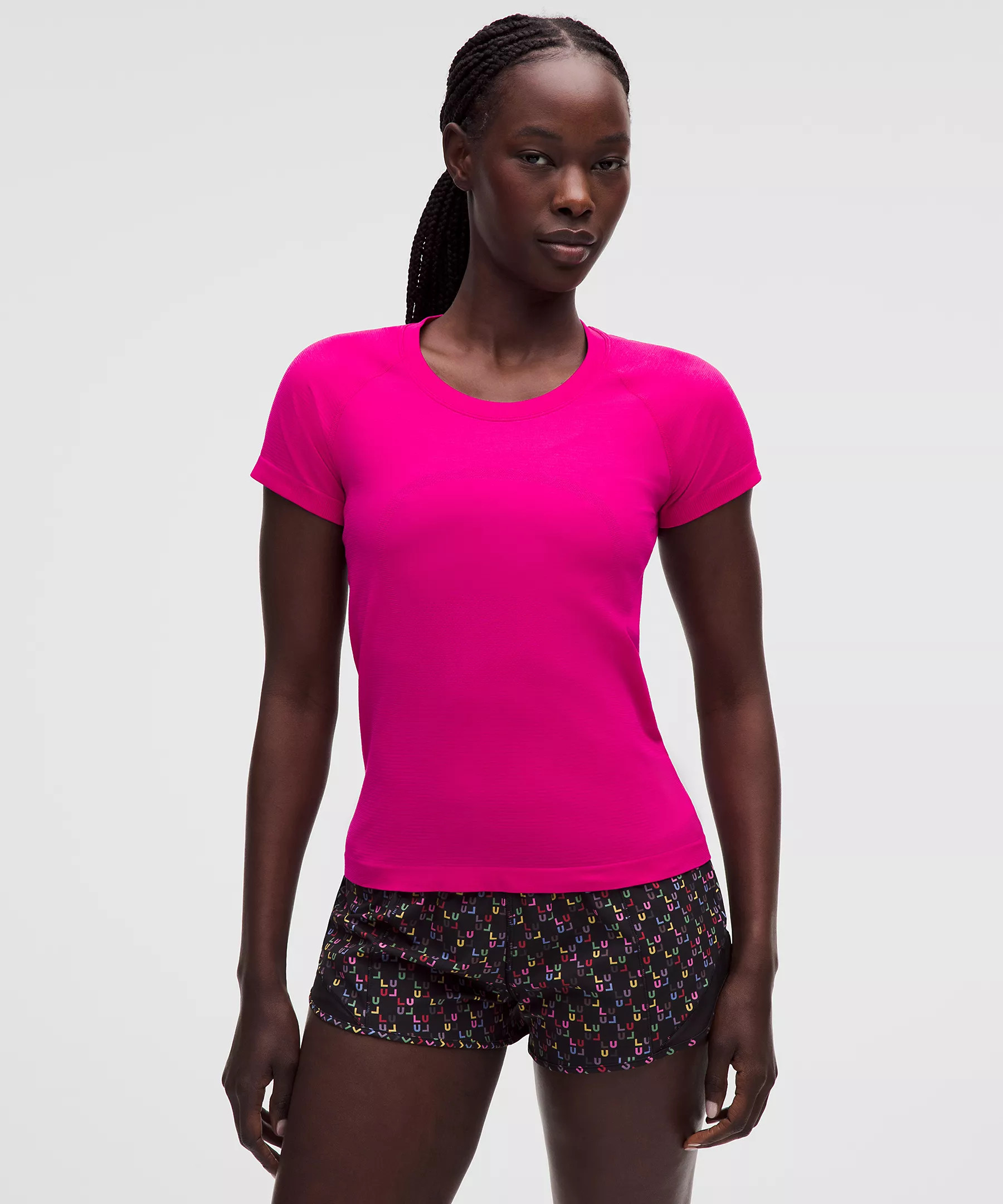 Swiftly Tech Short-Sleeve Shirt 2.0 | Lululemon (US)