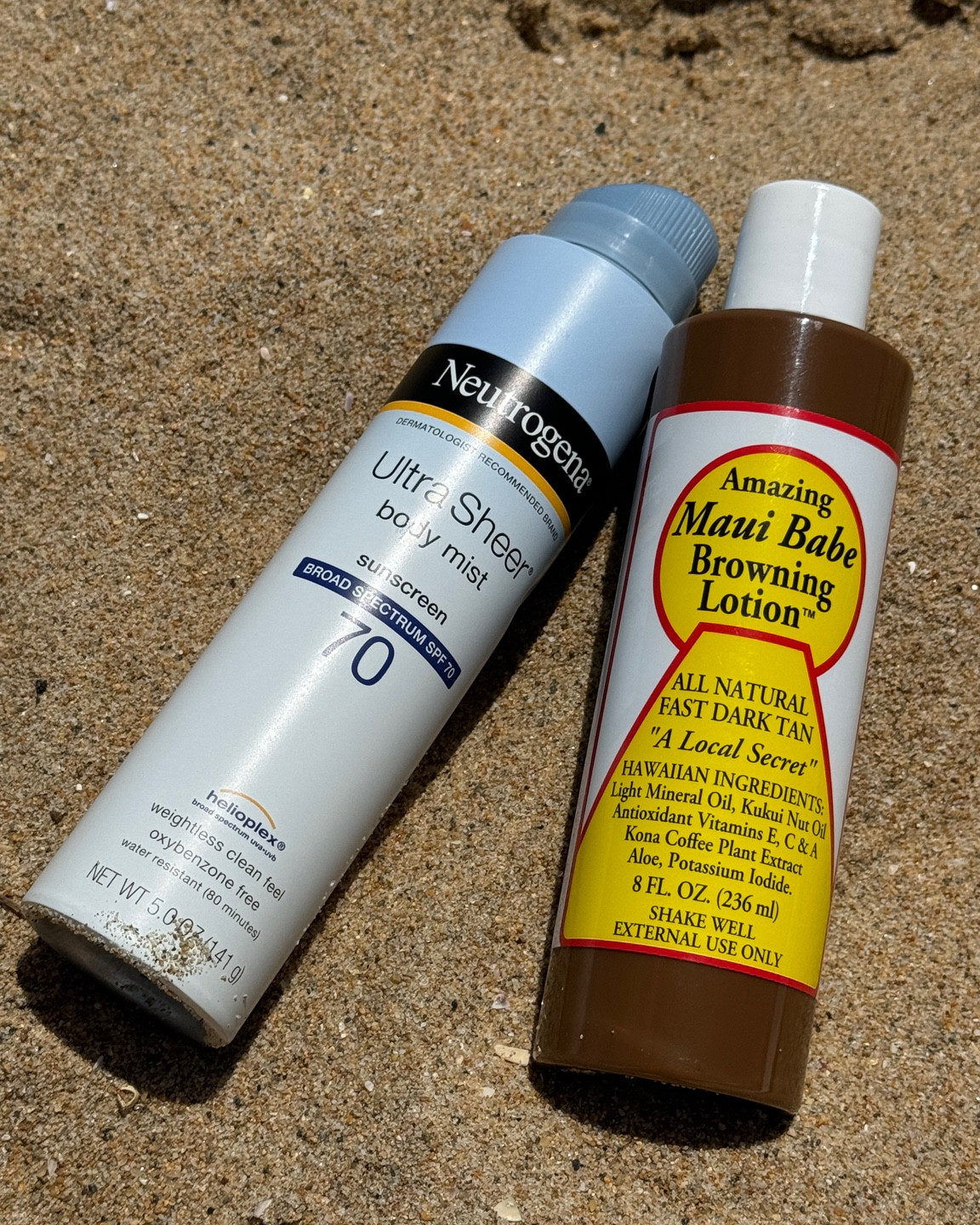 tanning dynamic duo - my favorite sunscreen and tanning lotion 😚🤌🏼

#LTKSeasonal #LTKSaleAlert #LTKBeauty