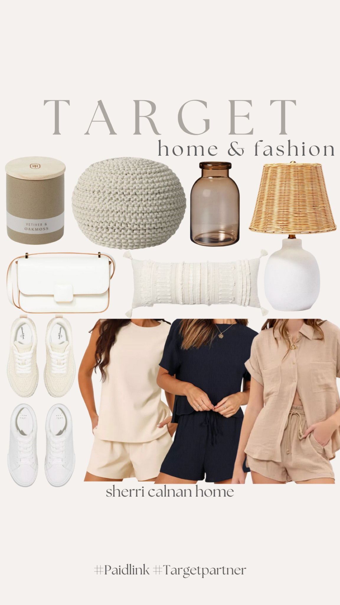 Target Home & Fashion

Target finds  Home finds  target fashion  fashion finds  fashion sets  Home decor  neutral clothes  cute and comfy  sherricalnanhome 

#LTKFindsUnder100 #LTKStyleTip #LTKHome