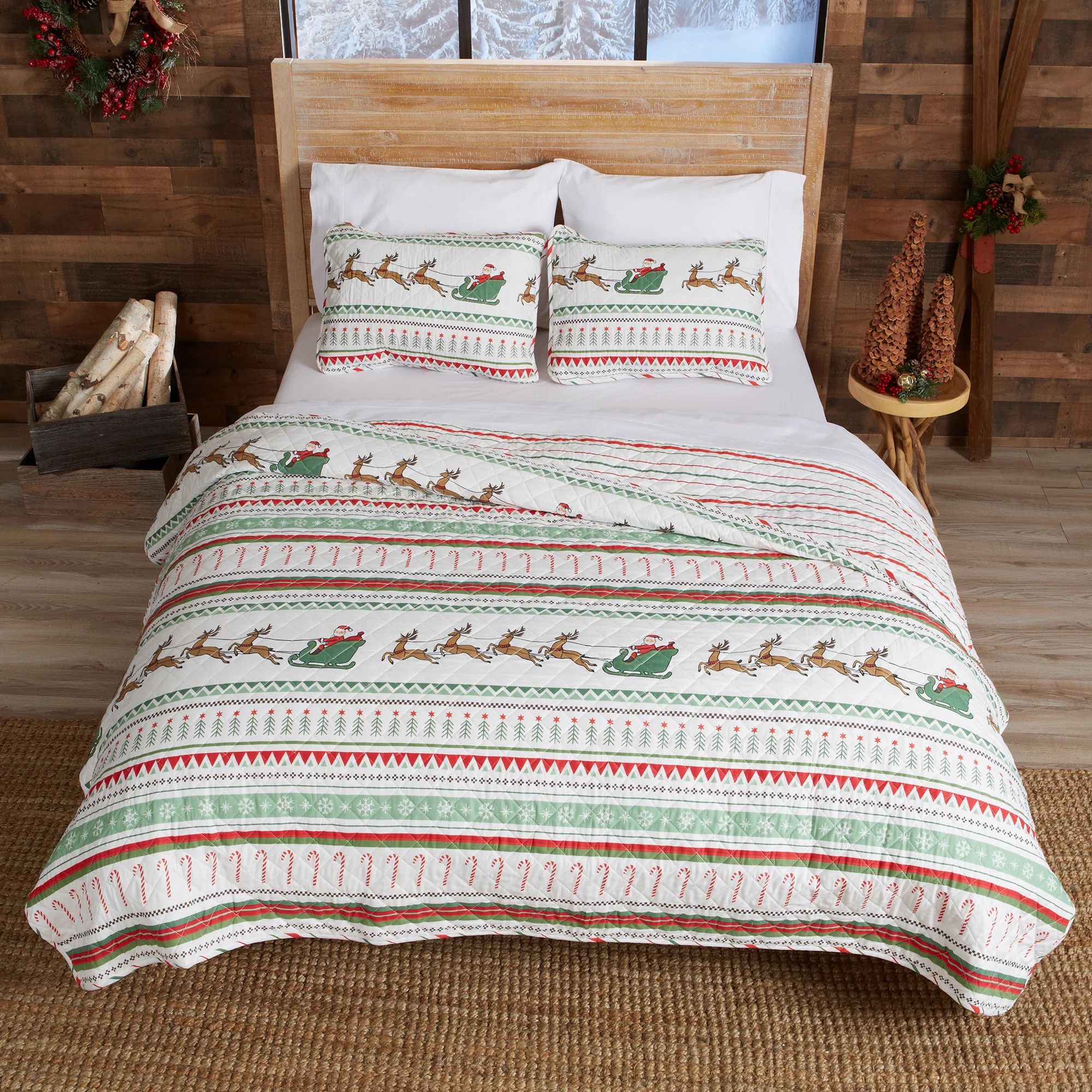 Quilted Quilt Set | Wayfair North America