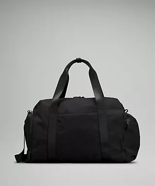 Command the Day Large Duffle Bag 37L | Men's Bags,Purses,Wallets | lululemon | Lululemon (US)