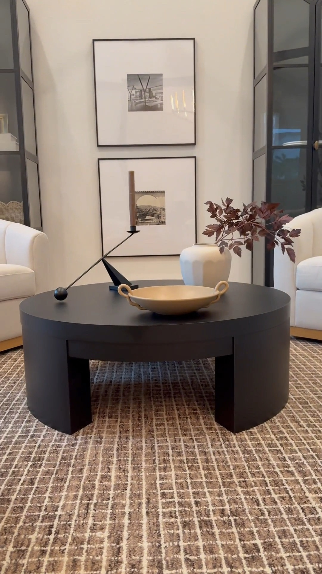 Love me a low profile coffee table 😊…and this one is 14 inches in height. .. Comes in two colors…perfect for smaller spaces too! 

Frames:
Art Size: 10" x 10"
Outside Frame Size: 27 3/16" x 27 3/16"
Style: Ashford, in Satin Black
Matting: 8 1/2" Smooth White (White Core)
Cover: Clear Acrylic
Backing: Acid Free Foamcore 

Shop Below 🤎 

#LTKHome #LTKStyleTip #LTKSaleAlert 