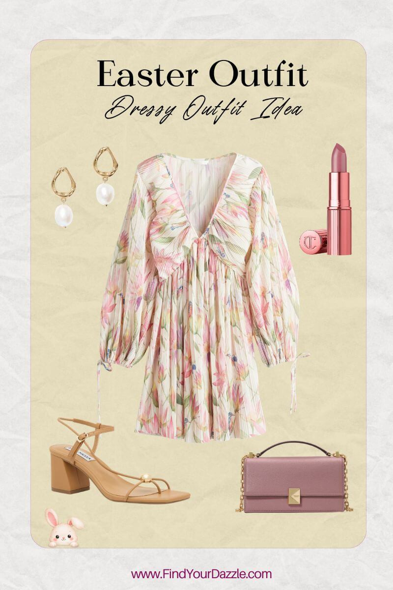 Dressy outfit idea for spring. Great brunch or lunch date outfit.  

 #LTKSeasonal #LTKWorkwear