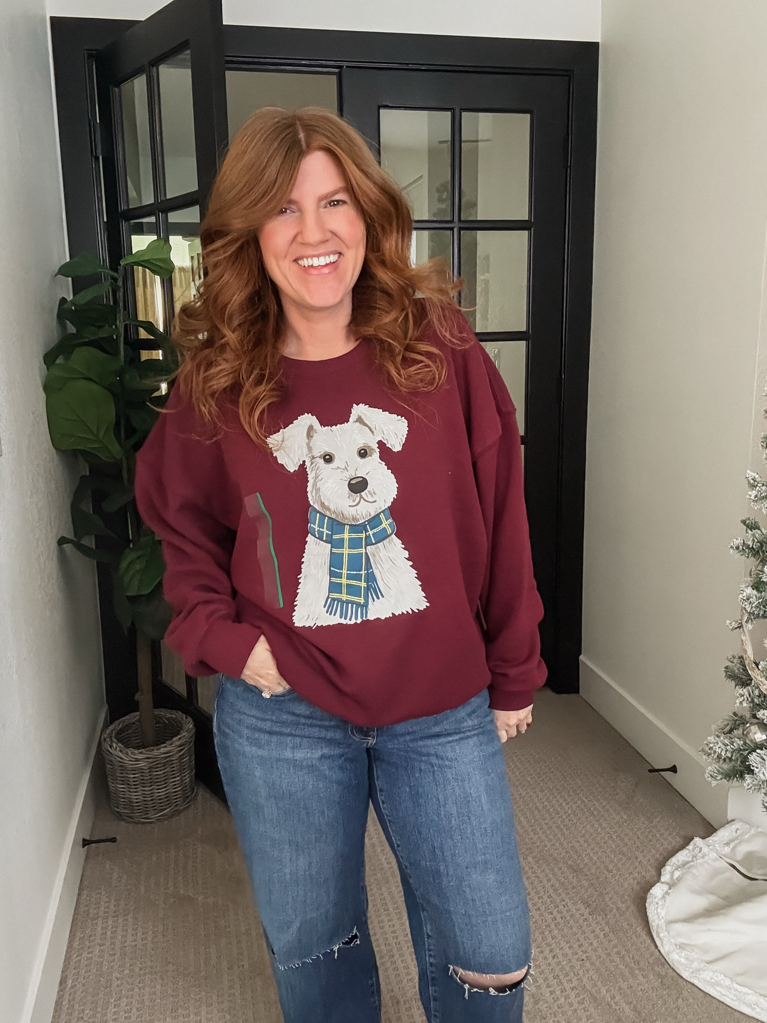 Cute dog sweater from target.

#LTKootd #LTKFindsUnder100 #LTKFindsUnder50
