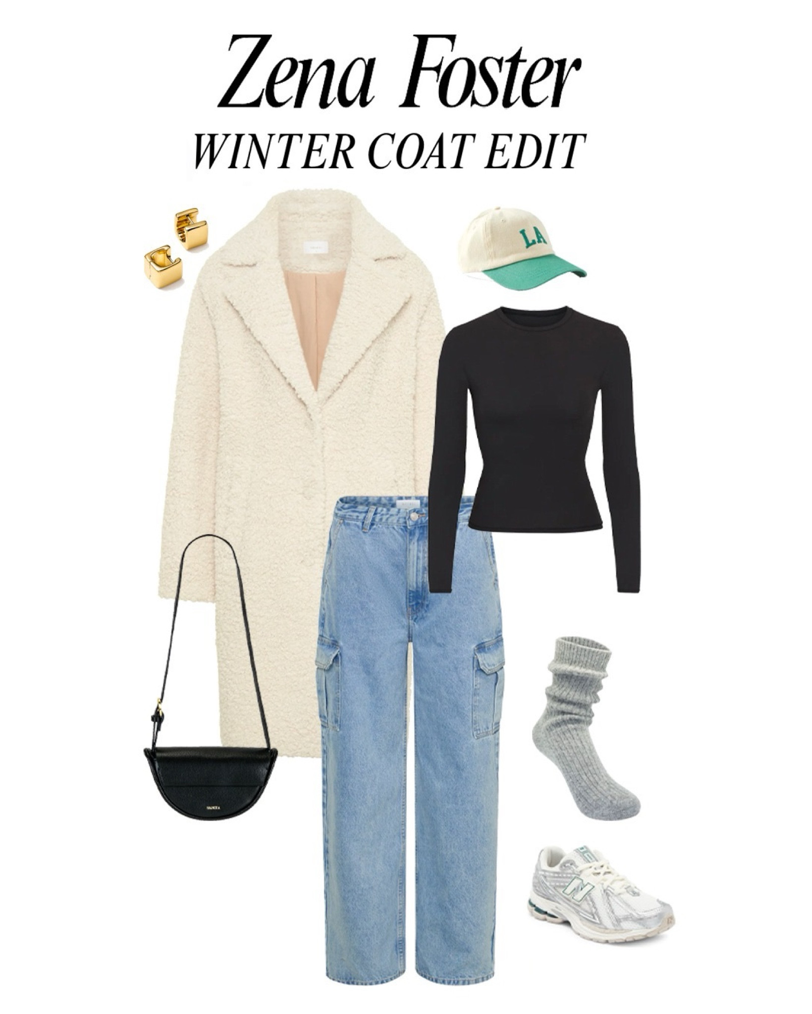 Winter coat edit 🤍 

#LTKStyleTip #LTKSeasonal #LTKOver40