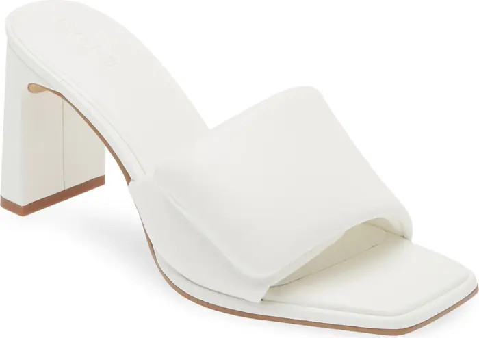 Preslee Slide Sandal (Women) | Nordstrom