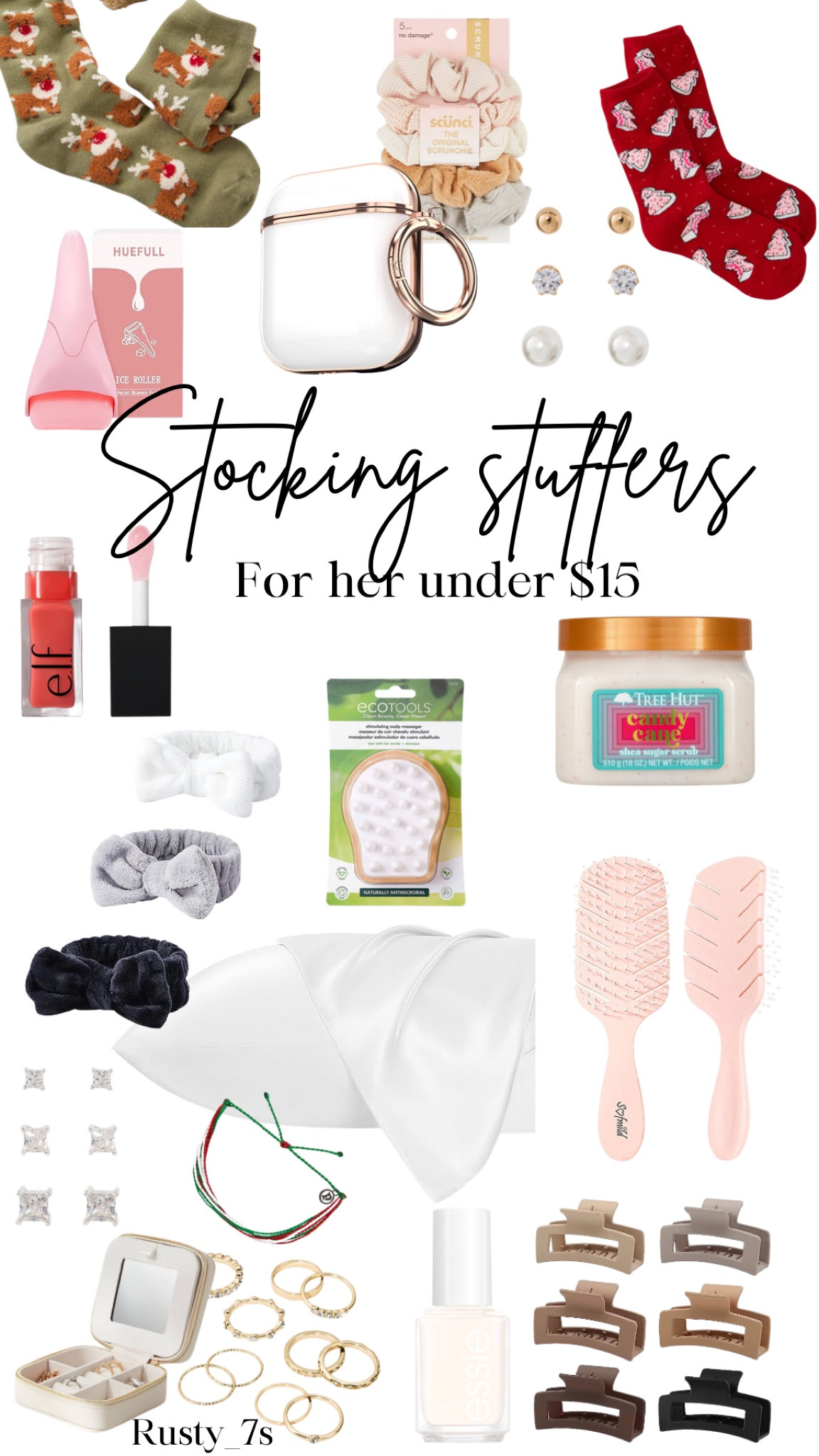 Stocking stuffers for her under $15

#LTKCyberWeek #LTKGiftGuide #LTKHoliday