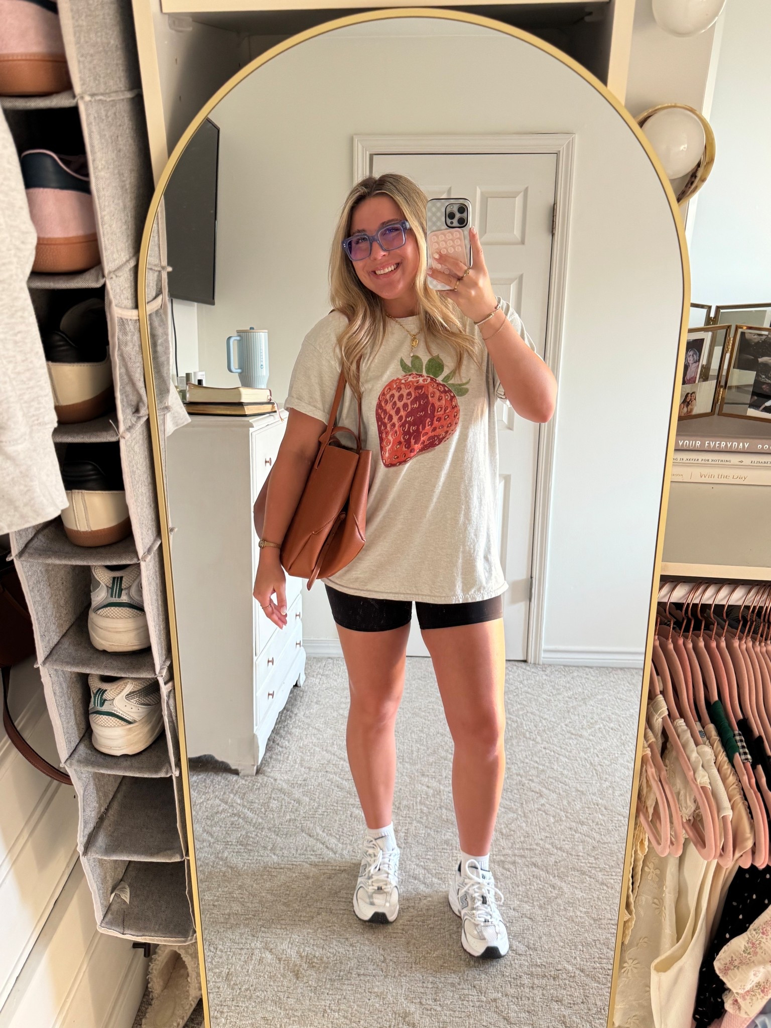 School fotd🤍🍓

#LTKActive #LTKStyleTip #LTKU