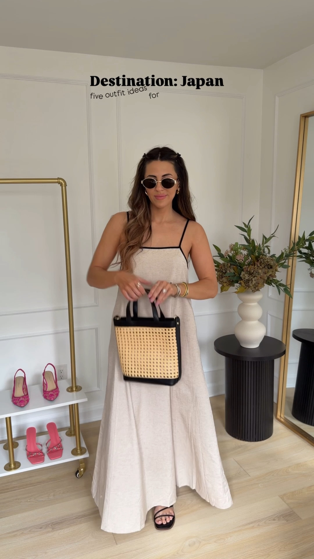 Japan outfit ideas for your trip to Tokyo 🇯🇵 

The perfect neutral wardrobe to pack for your vacation 

#LTKootd #LTKTravel #LTKgrwm