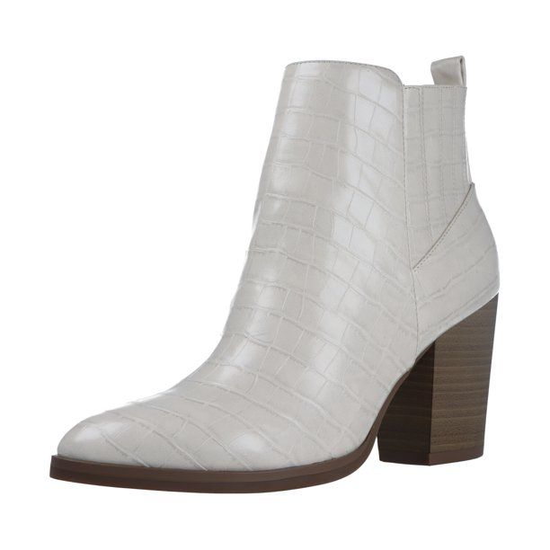 Time and Tru Women's Heeled Gore Boot | Walmart (US)