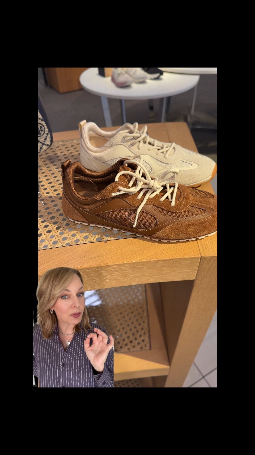 Low profile sneakers are a S/S 2026 must-have! These TB are a fan favorite and the Adidas are hot hot hot too! 

#LTKActive #LTKOver40 #LTKPetite