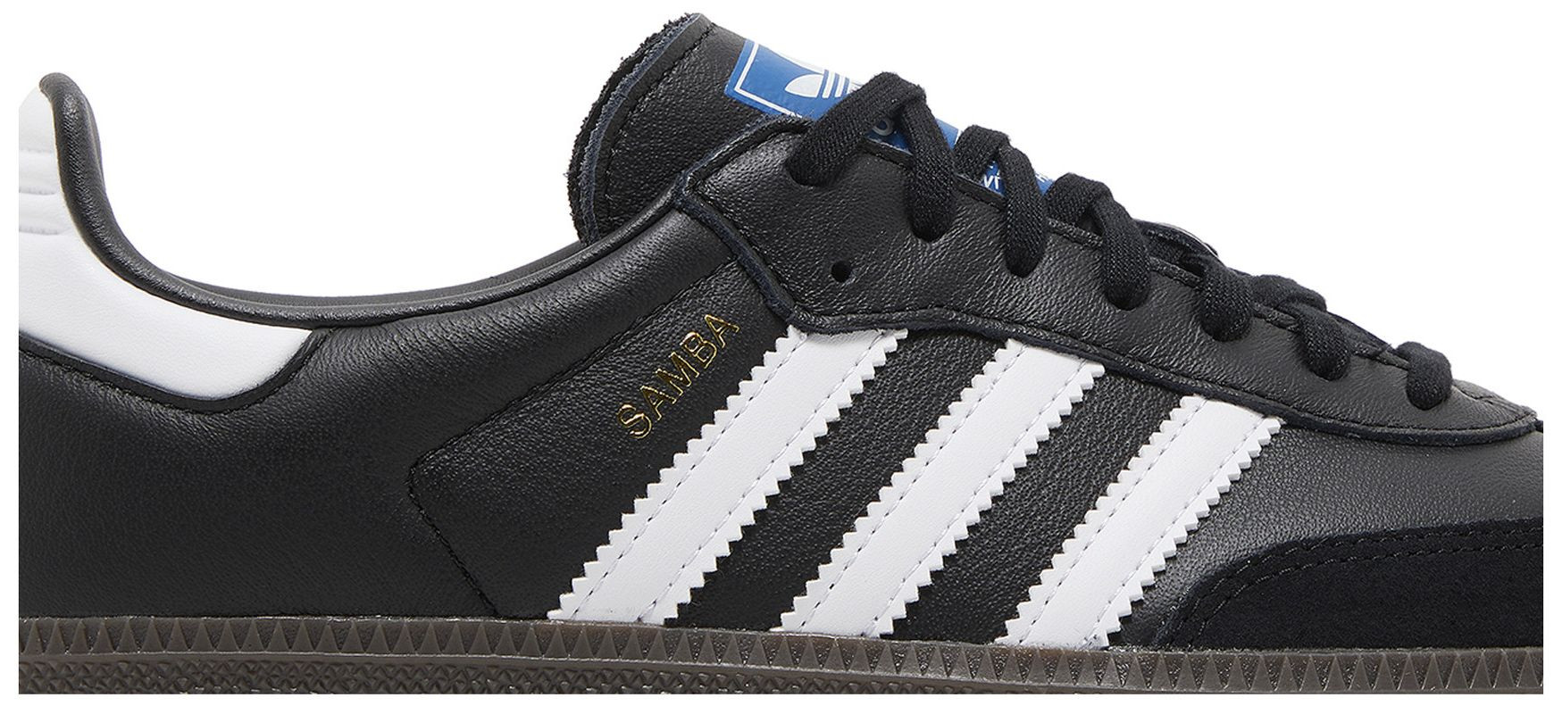 Samba OG J 'Black White' | GOAT