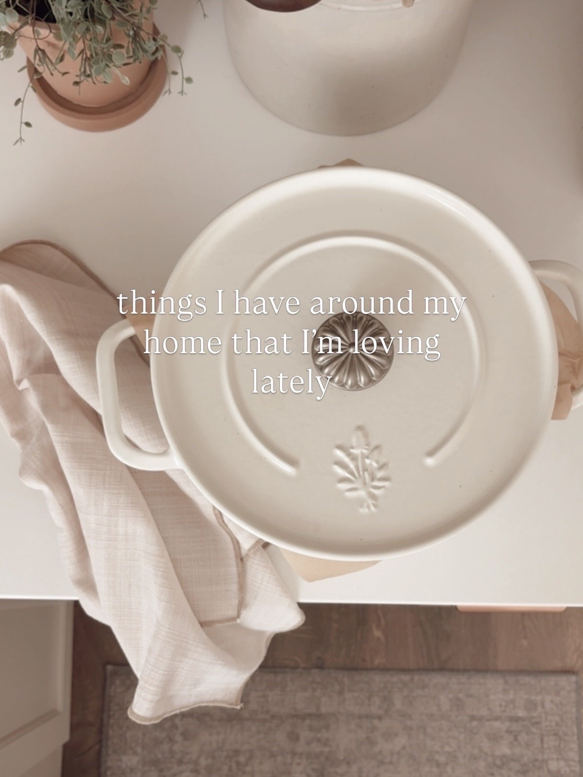 Things I have and love.

#LTKHome