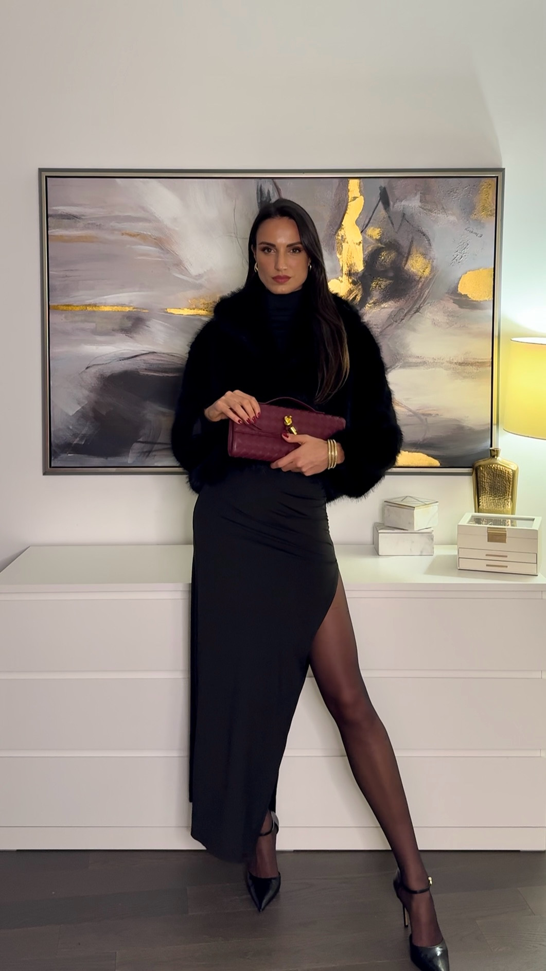 Glam up ✨🖤

#LTKFashionMonth #LTKdresses #LTKcanada