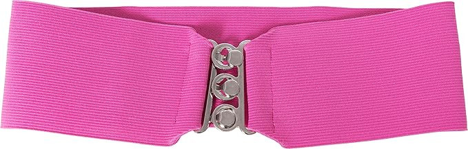 Hip Hop 50s Shop Child Elastic Cinch Belt | Amazon (US)