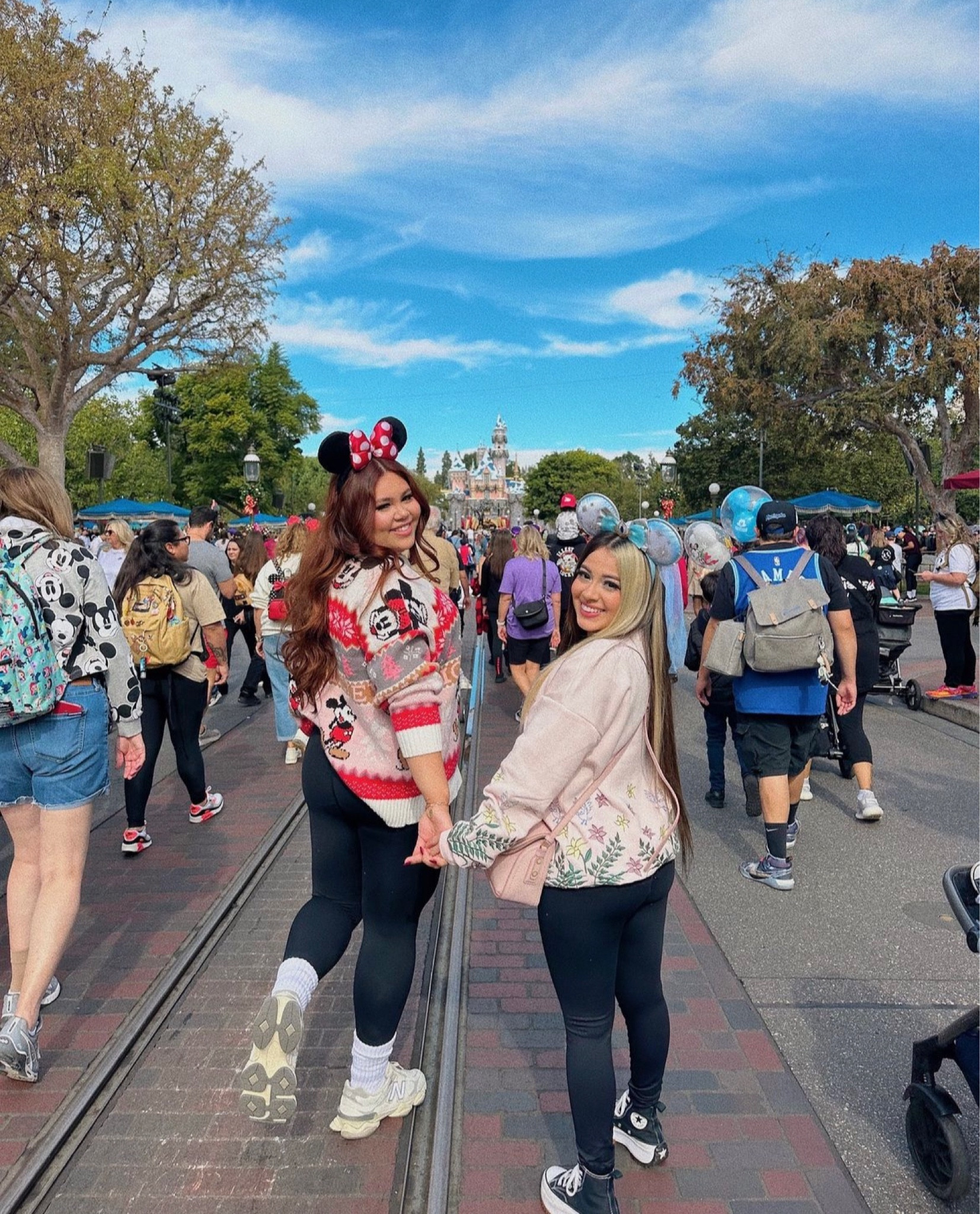 Disneyland fit 🐭♥️

#LTKtravel #LTKMostLoved