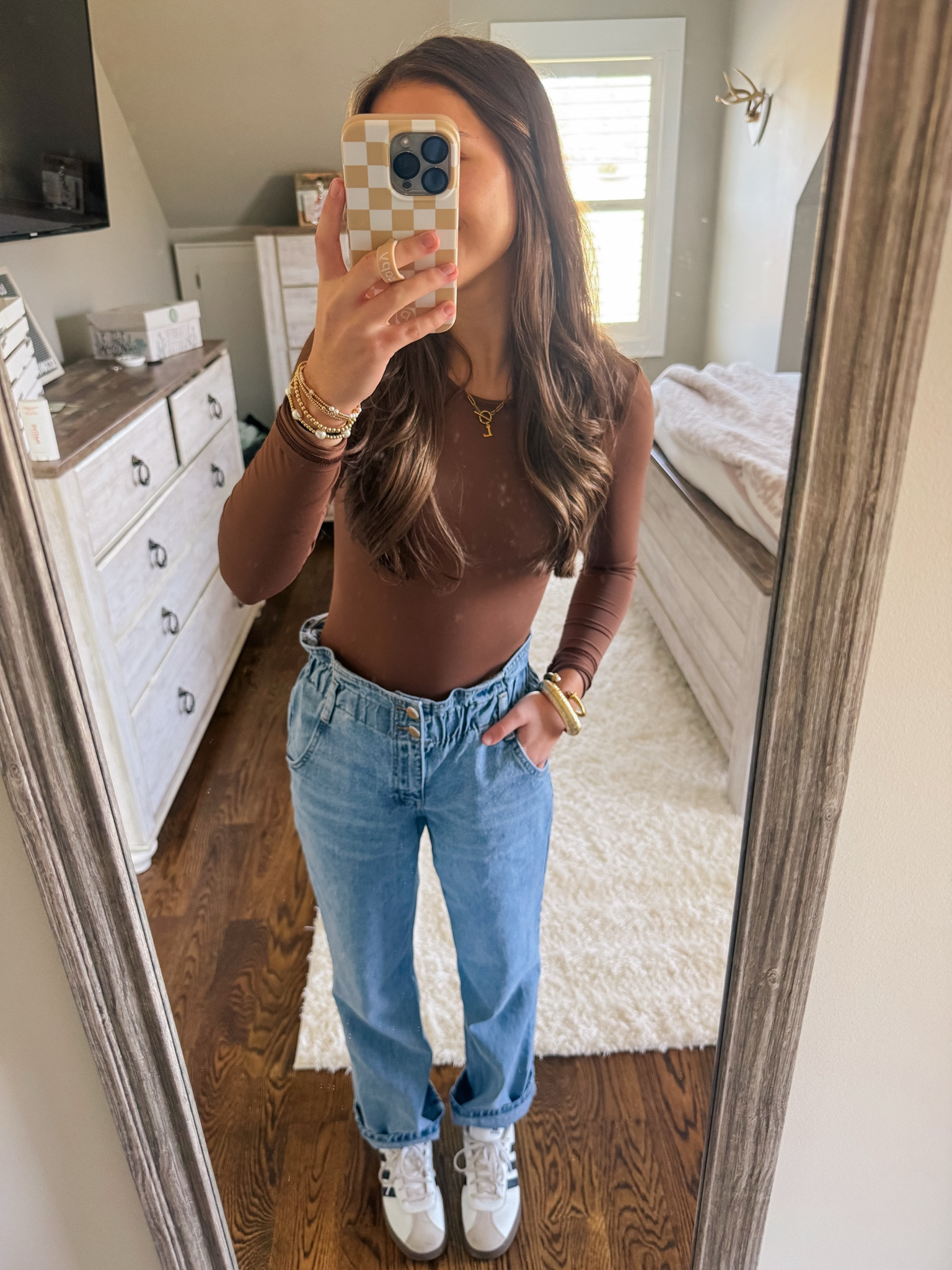 sunday ootd 🤎

#LTKStyleTip #LTKMostLoved #LTKBeauty