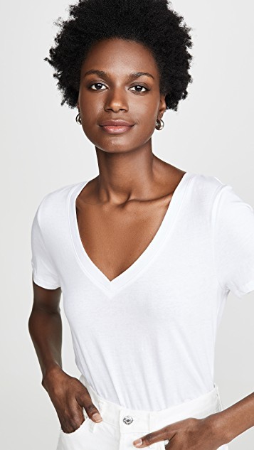 Perfect V Tee | Shopbop