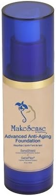 SeneGence Makesense Anti-Aging Foundation ( Dewy ) | Amazon (US)