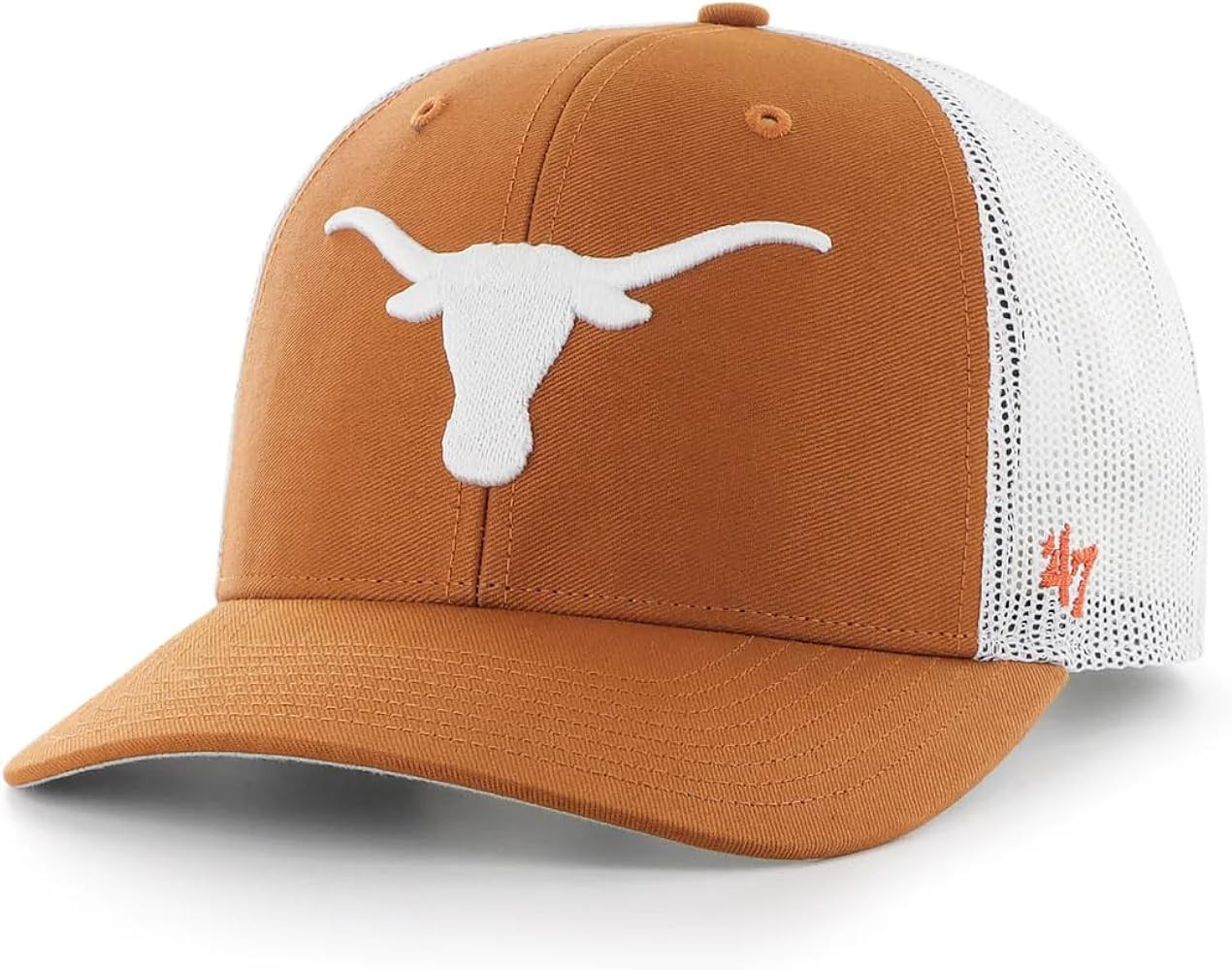 47 NCAA Unisex-Adult Trucker Mesh Adjustable Snapback Hat Cap One Size | Amazon (US)