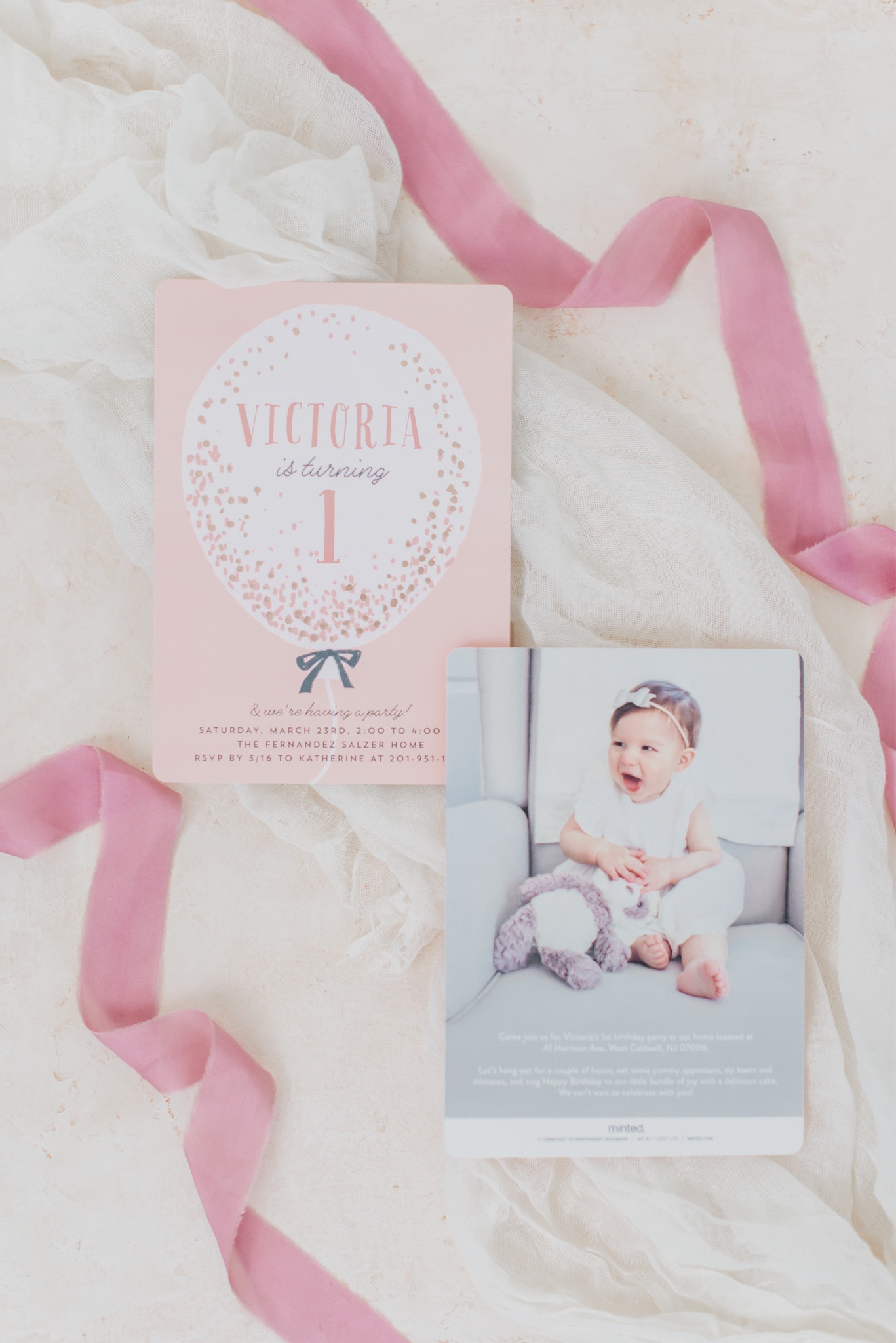 ✨1st Birthday Party Invitation by Minted✨

Celebrate your son or daughter's special day with Minted’s unique foil-pressed birthday party invitations in a variety of themes, all created for you by Minted's global community of designers. Hand-pressed with real foil, all designs are printed on luxe paper.


First birthday party invitation 
My first birthday 
I’m one
Ballerina party
Barnyard party
Alice in Onederland
Pink party
Birthday girl party
Birthday boy party
Kids birthday party inspo
Birthday party ideas
Summer party
Spring party
Fall party
Winter party
1st birthday party
Party styling 
Party decor
Party planning
Table setting decor
Dessert table
Look for less
Backyard entertaining 
Party essentials 
Cake stand 
Cake cutting set
Cake candles
Cake topper


#LTKGifts
#liketkit      

#LTKkids #LTKunder100 #LTKSeasonal #LTKunder50 #LTKsalealert #LTKstyletip #LTKbump #LTKfamily #LTKGiftGuide #LTKFind #LTKbaby