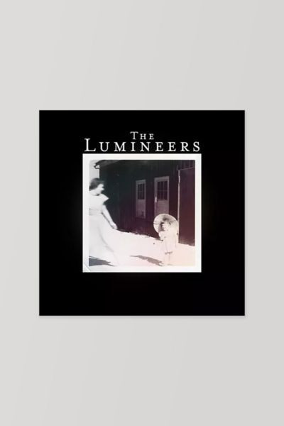Lumineers - Lumineers LP in Black at Urban Outfitters | Urban Outfitters (US and RoW)