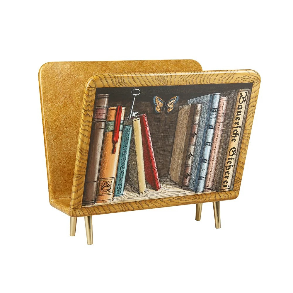 Libri Magazine Rack | Amara (UK)