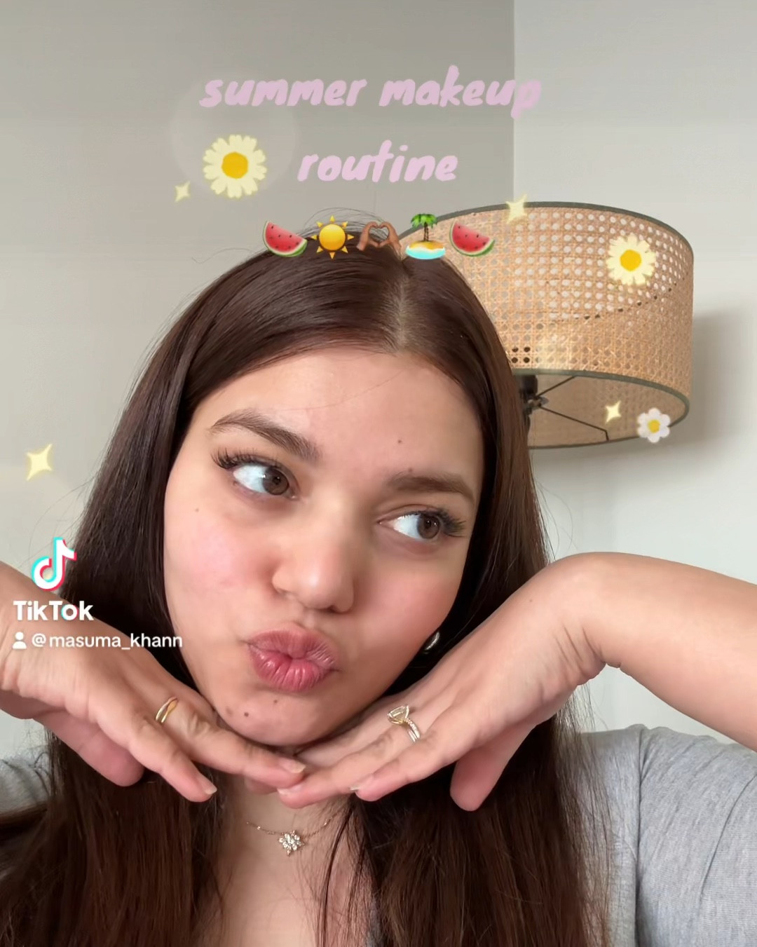 Summer makeup routine 💄 ☀️ 🌴 

#LTKsummer #LTKbeauty #LTKuk