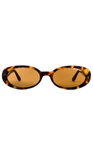 DMY BY DMY Valentina Sunglasses in Brown. | Revolve Clothing (Global)