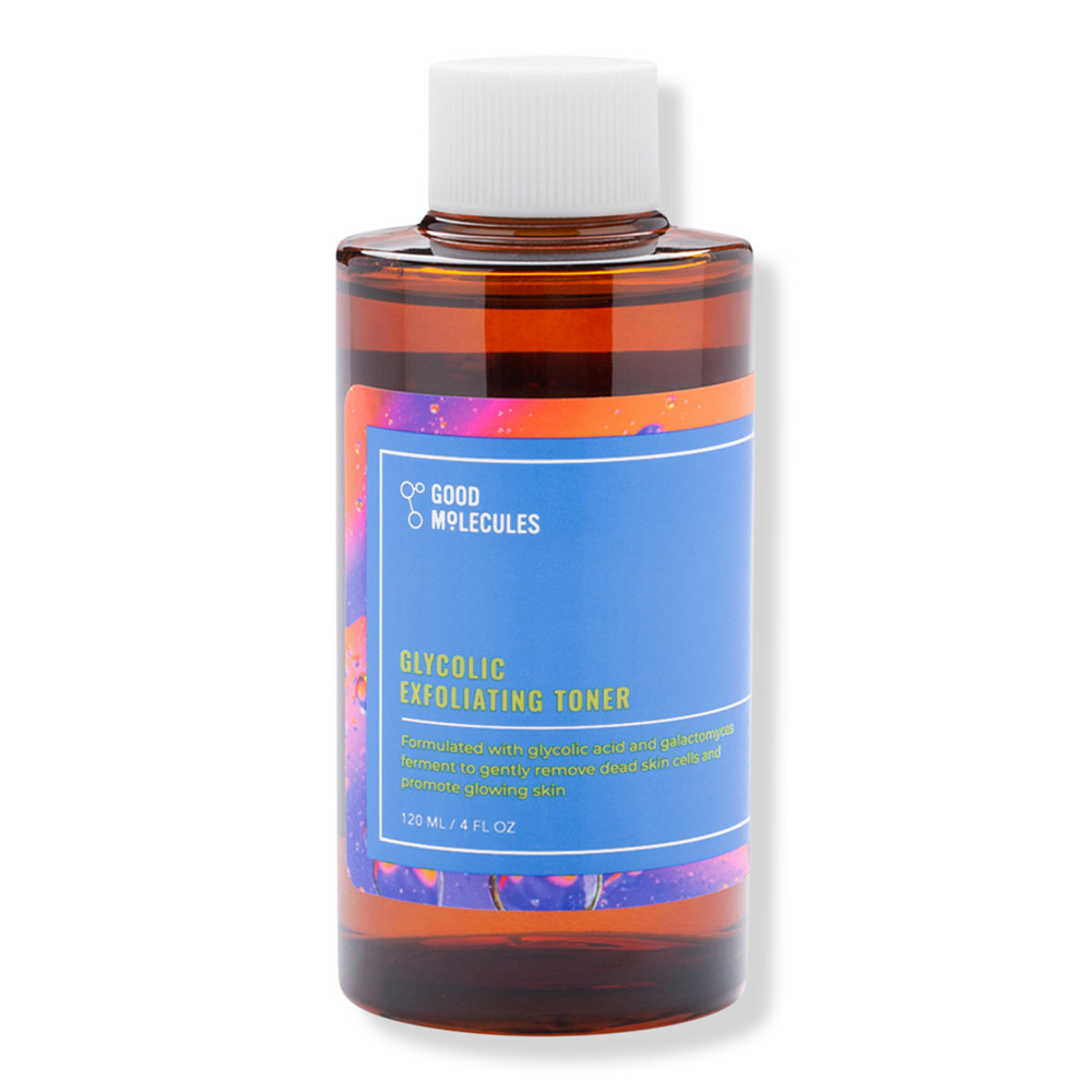 Good Molecules Glycolic Exfoliating Toner | Ulta
