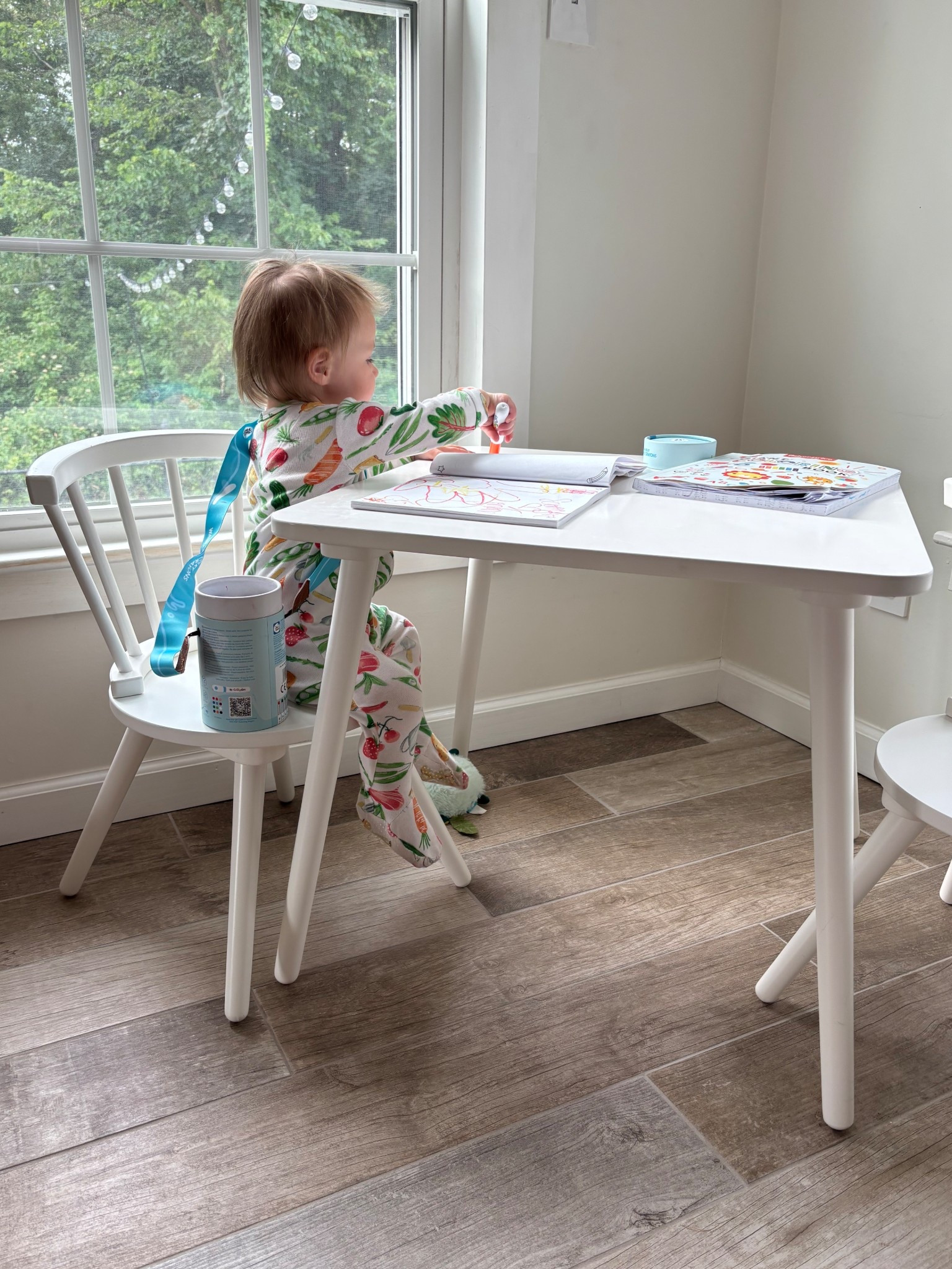 Cute kids table and chairs 

#LTKKids #LTKBaby #LTKFamily