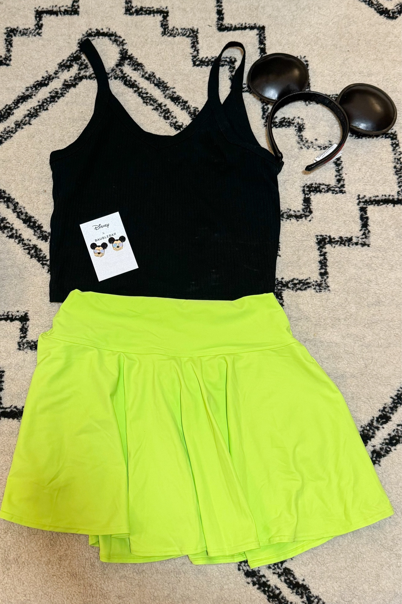 Disney Hollywood Studios outfit! 🎬

#disney #disneyparks #disneyoutfits

#LTKtravel #LTKstyletip #LTKfindsunder50