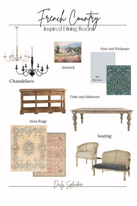 French Country Dining Room




Budget dining room, dining room chandelier, dining room buffet, sideboard, french country art prints, etsy print, Walmart home, Wayfair home, dining room table, area rugs, dining chairs, wallpaper, french country bench

#LTKfamily #LTKhome #LTKsalealert