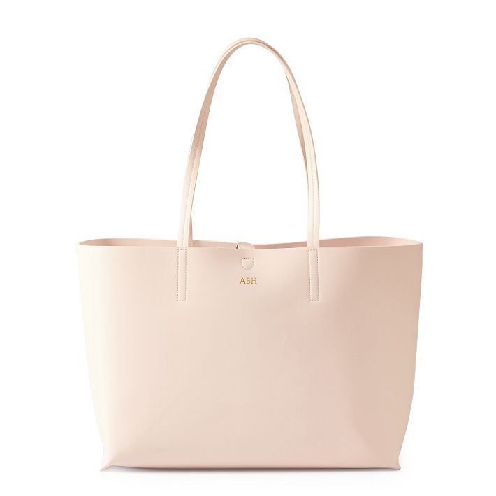 Fillmore Vegan Leather Tote | Mark and Graham