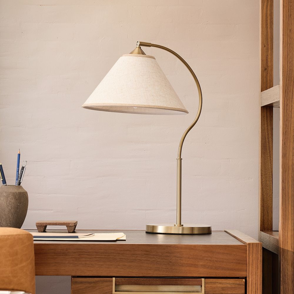 Lorelei Table Lamp (20") | West Elm (US)