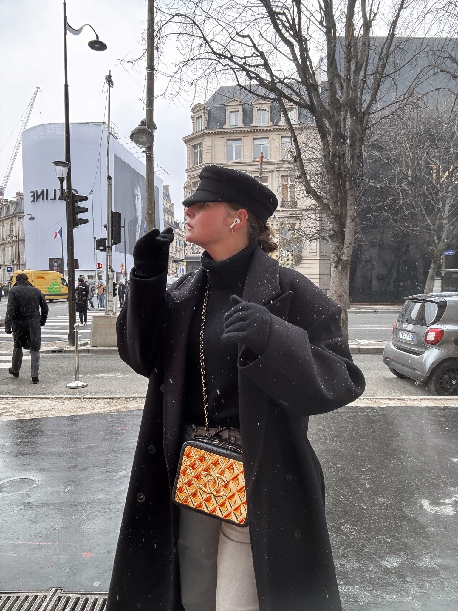 Coat is Source Unknown “Wallis” 



#LTKSeasonal #LTKstyletip