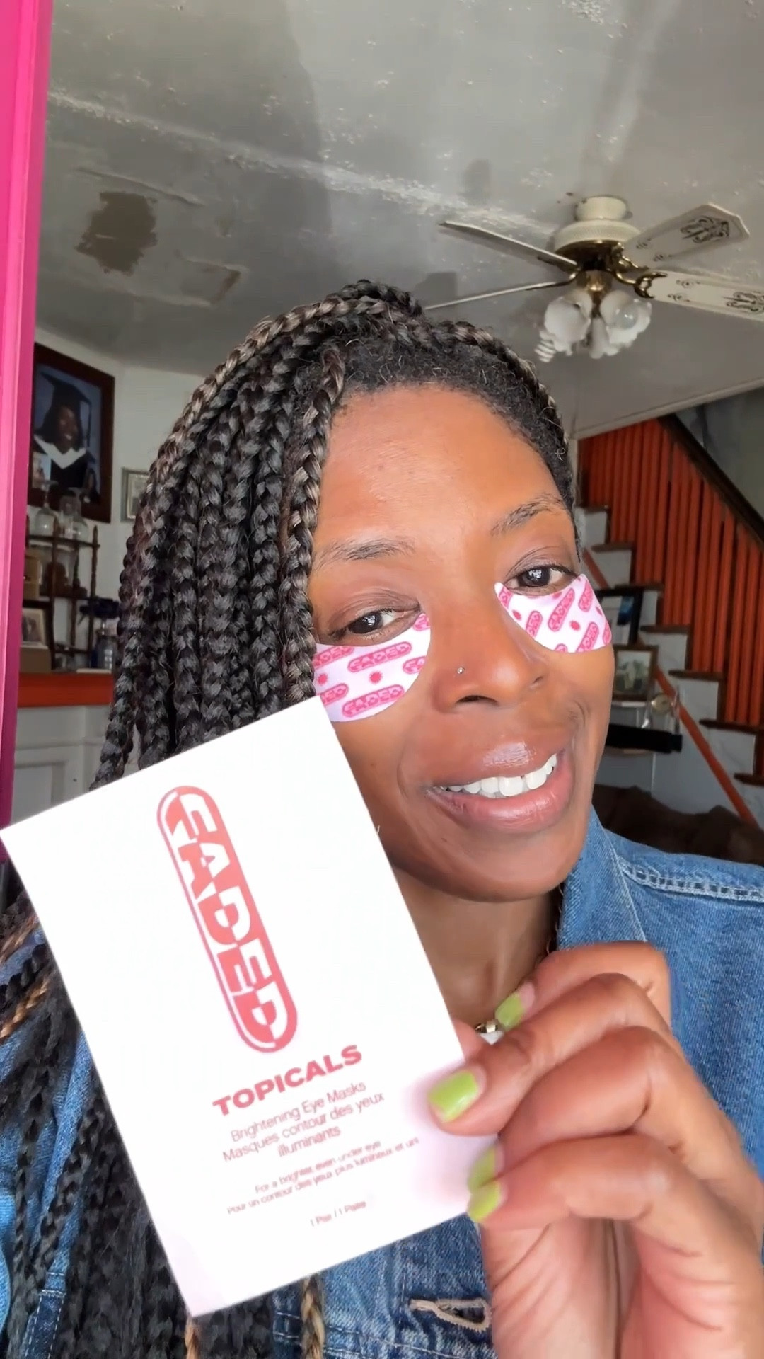 I love these eye masks from Topicals—they’ve become a staple in my routine, especially for travel. Perfect for keeping my under-eyes looking refreshed and awake. Linking them here and a few other favorites from Topicals if you want to try them too.

#LTKgrwm #LTKBeauty #LTKselfcare