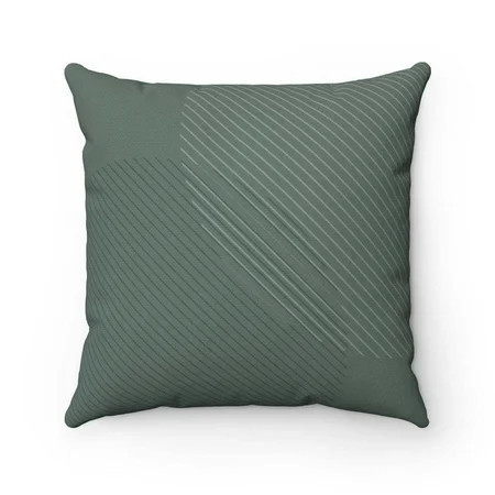 Sgapork Abstract Dark Green Design Cushion Home Decoration Accents - 4 Sizes | Walmart (US)