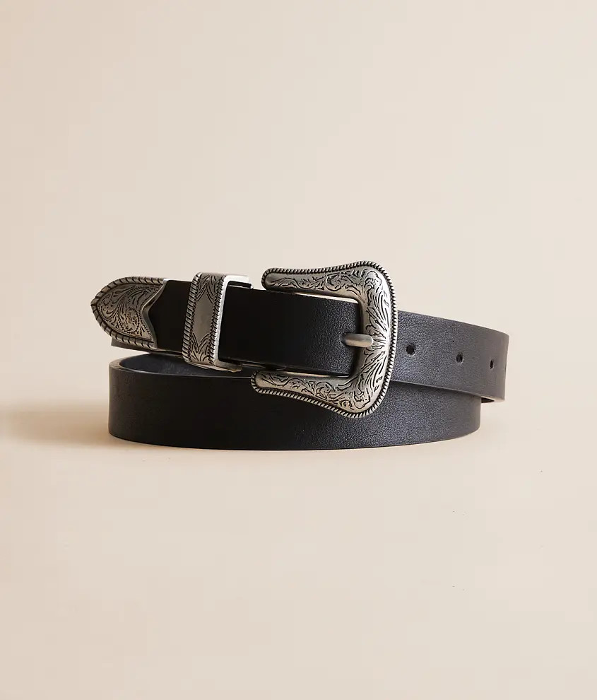 Sterling & Stitch | Buckle