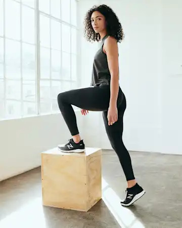 Ultra-Soft Performance Legging - 28" Inseam | Quince