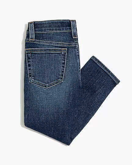 Boys' slim-fit flex jean in medium wash | J.Crew Factory