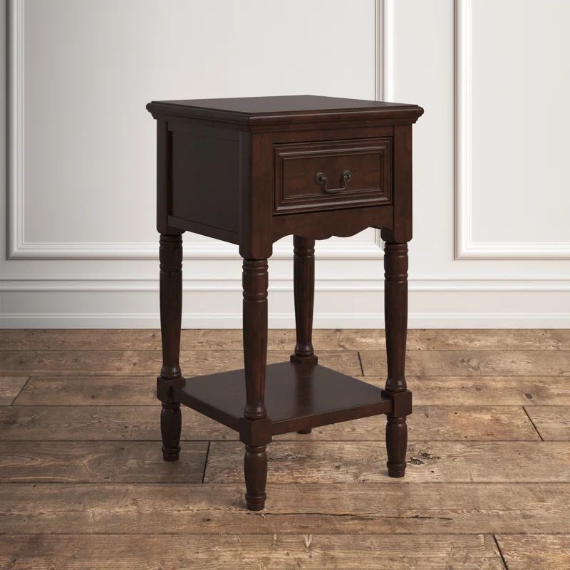 Romy Solid Wood Nightstand | Wayfair North America