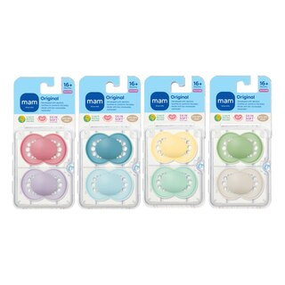 MAM Original Matte Pacifier, 16+ Months | CVS Health
