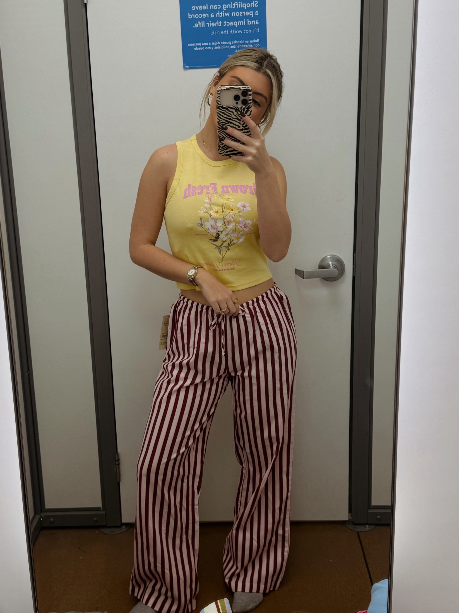 Such a cute summer outfit, perfect for vacation. The pants would be a great swim cover up


 Walmart fashion finds, cozy fashion, travel style, travel outfit, ootd, women’s, loungewear, look for less, summer fashion, spring fashion, beach vacation outfit, swim cover up 

#LTKootd #LTKSeasonal #LTKSwim